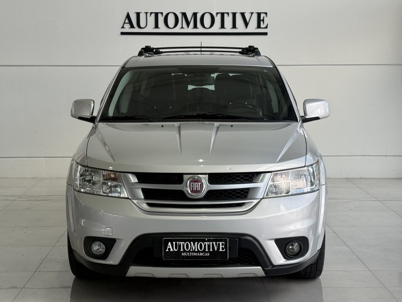 FREEMONT 2.4 PRECISION 16V GASOLINA 4P AUTOMÁTICO - 2012 - CAXIAS DO SUL