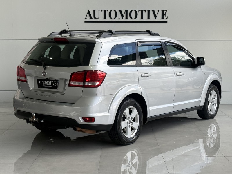 FREEMONT 2.4 PRECISION 16V GASOLINA 4P AUTOMÁTICO - 2012 - CAXIAS DO SUL