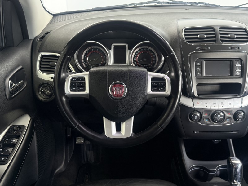 FREEMONT 2.4 PRECISION 16V GASOLINA 4P AUTOMÁTICO - 2012 - CAXIAS DO SUL