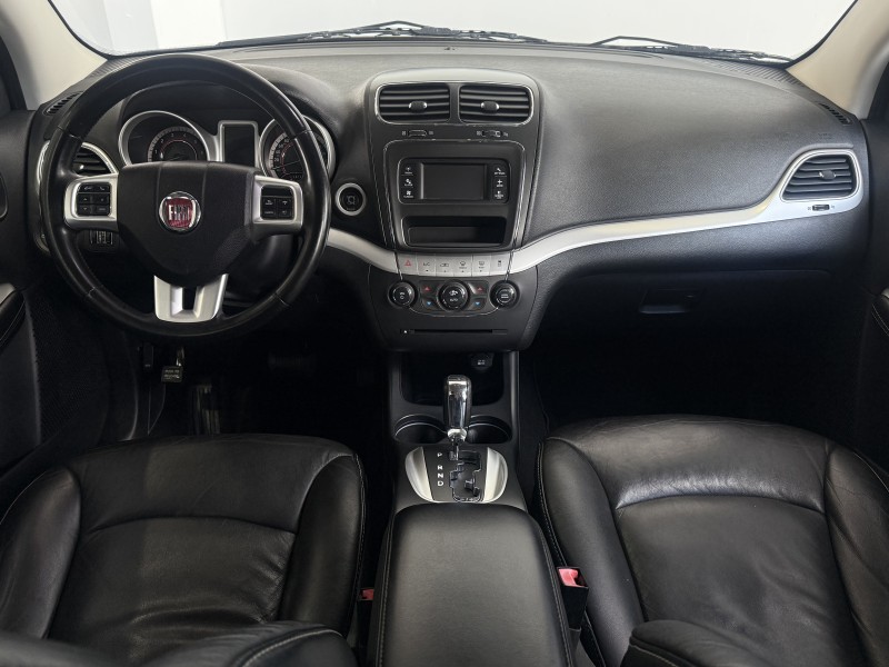 FREEMONT 2.4 PRECISION 16V GASOLINA 4P AUTOMÁTICO - 2012 - CAXIAS DO SUL