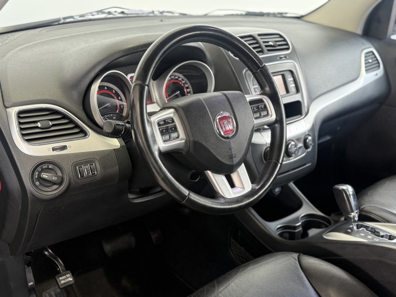 FREEMONT 2.4 PRECISION 16V GASOLINA 4P AUTOMÁTICO - 2012 - CAXIAS DO SUL