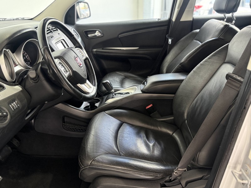 FREEMONT 2.4 PRECISION 16V GASOLINA 4P AUTOMÁTICO - 2012 - CAXIAS DO SUL