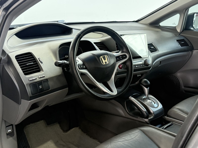 CIVIC 1.8 EXS 16V FLEX 4P AUTOMÁTICO - 2010 - CAXIAS DO SUL