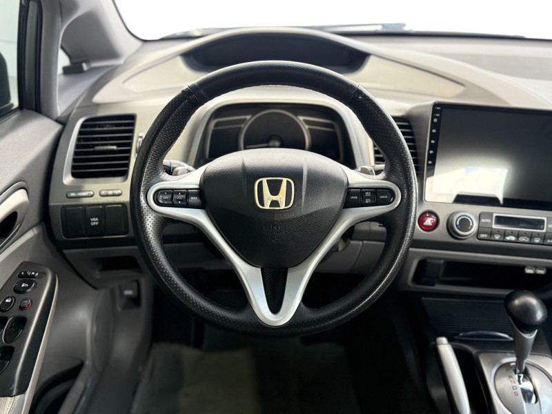 CIVIC 1.8 EXS 16V FLEX 4P AUTOMÁTICO - 2010 - CAXIAS DO SUL