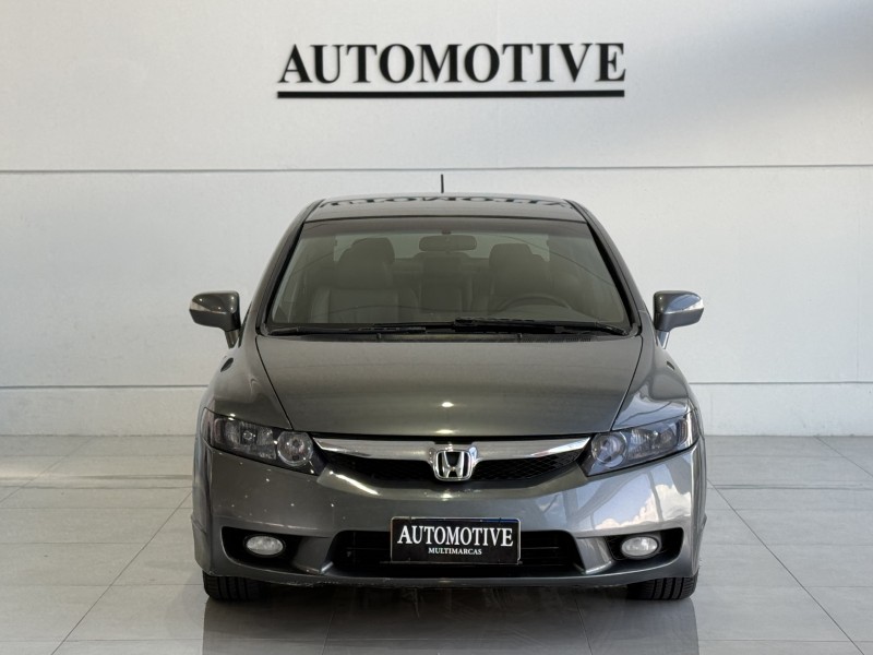 CIVIC 1.8 EXS 16V FLEX 4P AUTOMÁTICO - 2010 - CAXIAS DO SUL