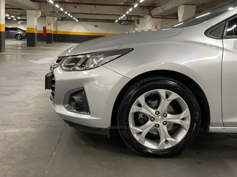 CRUZE 1.4 TURBO LT SPORT6 16V FLEX 4P AUTOMÁTICO - 2022 - CAXIAS DO SUL
