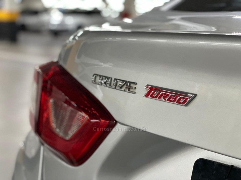 CRUZE 1.4 TURBO LT SPORT6 16V FLEX 4P AUTOMÁTICO - 2022 - CAXIAS DO SUL