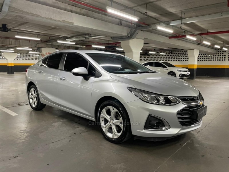 CRUZE 1.4 TURBO LT SPORT6 16V FLEX 4P AUTOMÁTICO - 2022 - CAXIAS DO SUL