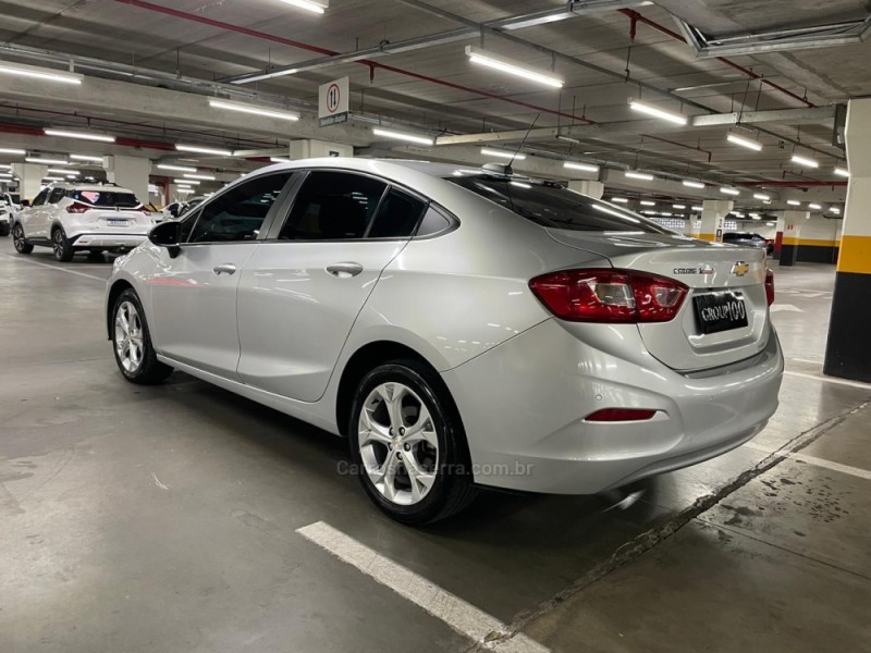 CRUZE 1.4 TURBO LT SPORT6 16V FLEX 4P AUTOMÁTICO - 2022 - CAXIAS DO SUL