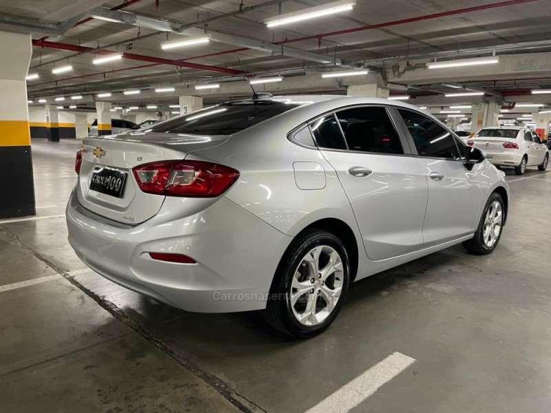 CRUZE 1.4 TURBO LT SPORT6 16V FLEX 4P AUTOMÁTICO - 2022 - CAXIAS DO SUL