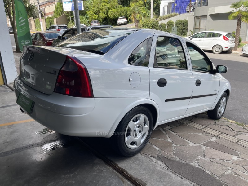 CORSA 1.8 MPFI MAXX SEDAN 8V GASOLINA 4P MANUAL - 2007 - BENTO GONçALVES