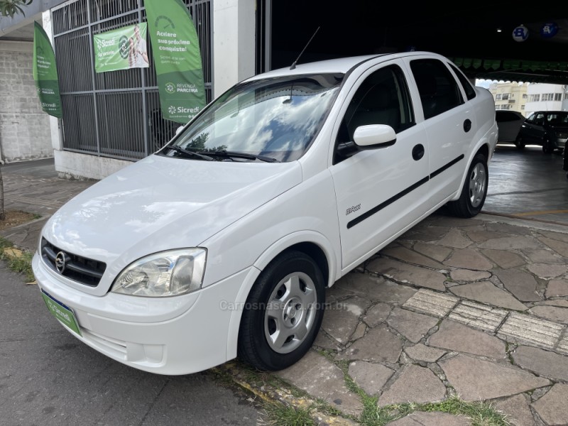CORSA 1.8 MPFI MAXX SEDAN 8V GASOLINA 4P MANUAL - 2007 - BENTO GONçALVES