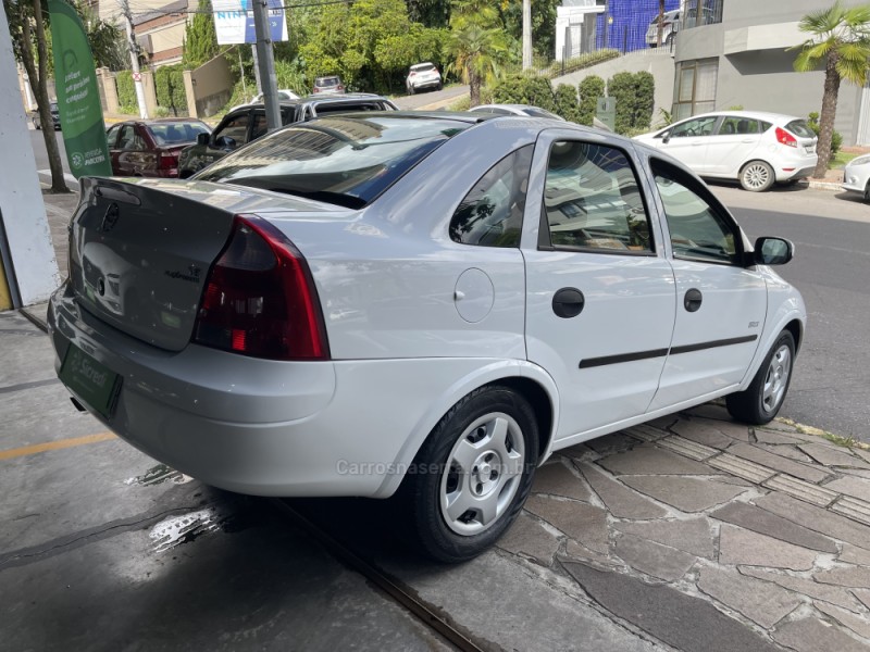 CORSA 1.8 MPFI MAXX SEDAN 8V GASOLINA 4P MANUAL - 2007 - BENTO GONçALVES
