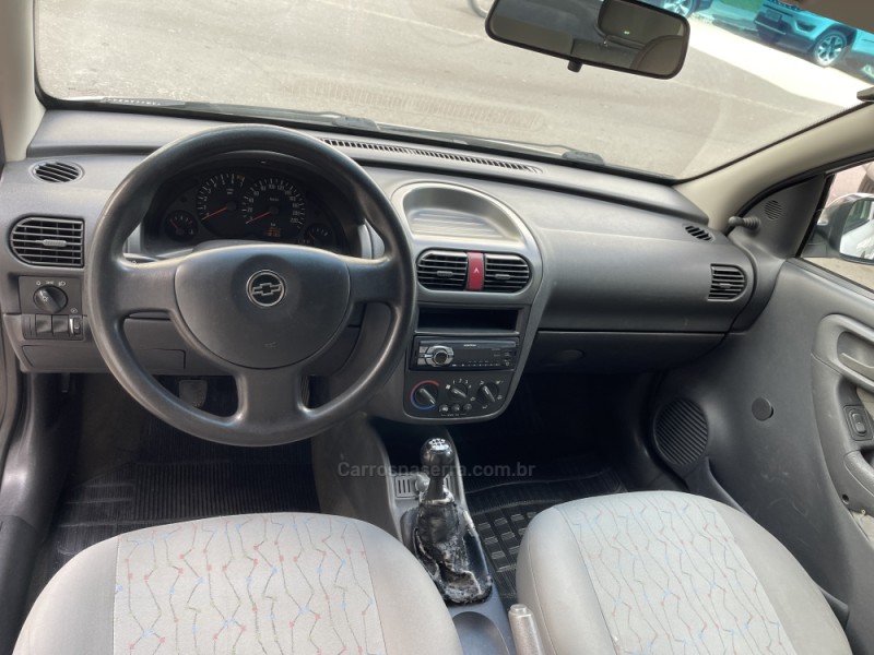 CORSA 1.8 MPFI MAXX SEDAN 8V GASOLINA 4P MANUAL - 2007 - BENTO GONçALVES