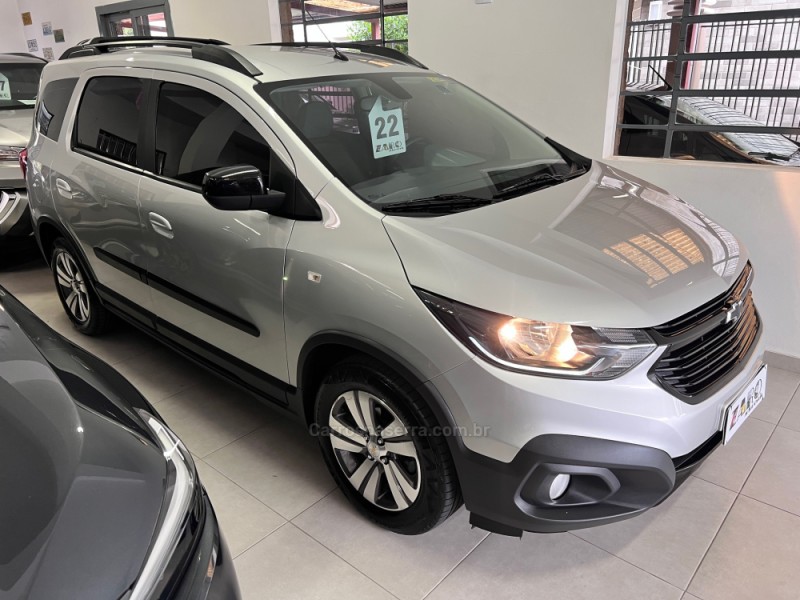 spin 1.8 activ 8v flex 4p automatico 2022 carlos barbosa