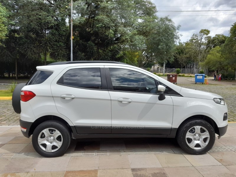 ECOSPORT 2.0 SE 16V FLEX 4P AUTOMÁTICO - 2017 - FARROUPILHA