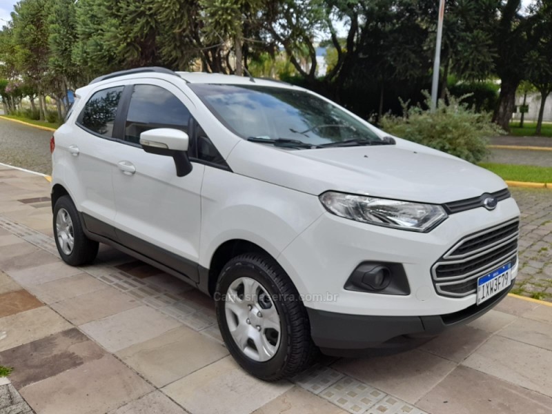 ECOSPORT 2.0 SE 16V FLEX 4P AUTOMÁTICO - 2017 - FARROUPILHA