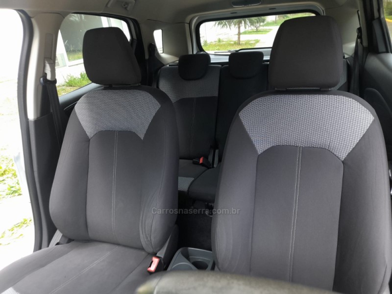 ECOSPORT 2.0 SE 16V FLEX 4P AUTOMÁTICO - 2017 - FARROUPILHA