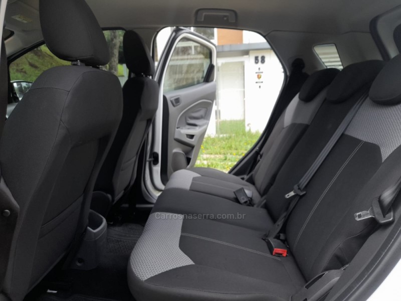 ECOSPORT 2.0 SE 16V FLEX 4P AUTOMÁTICO - 2017 - FARROUPILHA