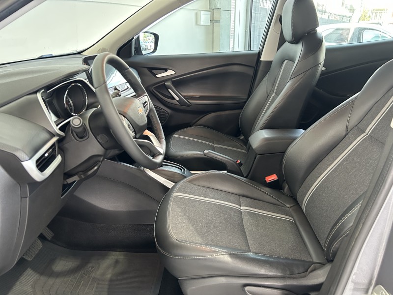 TRACKER 1.0 12V LTZ TURBO FLEX 4P AUTOMÁTICO - 2021 - CAXIAS DO SUL