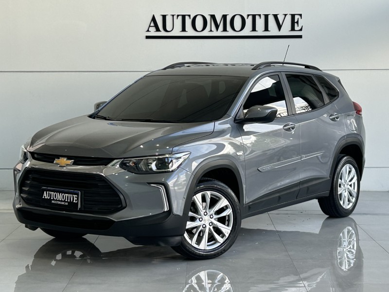 tracker 1.0 12v ltz turbo flex 4p automatico 2021 caxias do sul