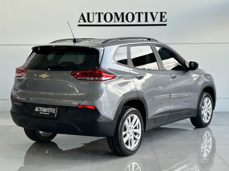 TRACKER 1.0 12V LTZ TURBO FLEX 4P AUTOMÁTICO - 2021 - CAXIAS DO SUL