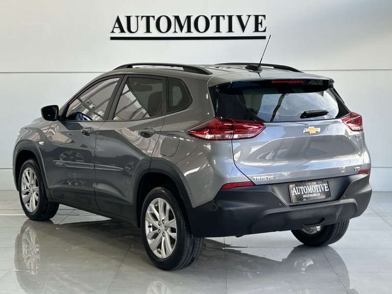 TRACKER 1.0 12V LTZ TURBO FLEX 4P AUTOMÁTICO - 2021 - CAXIAS DO SUL