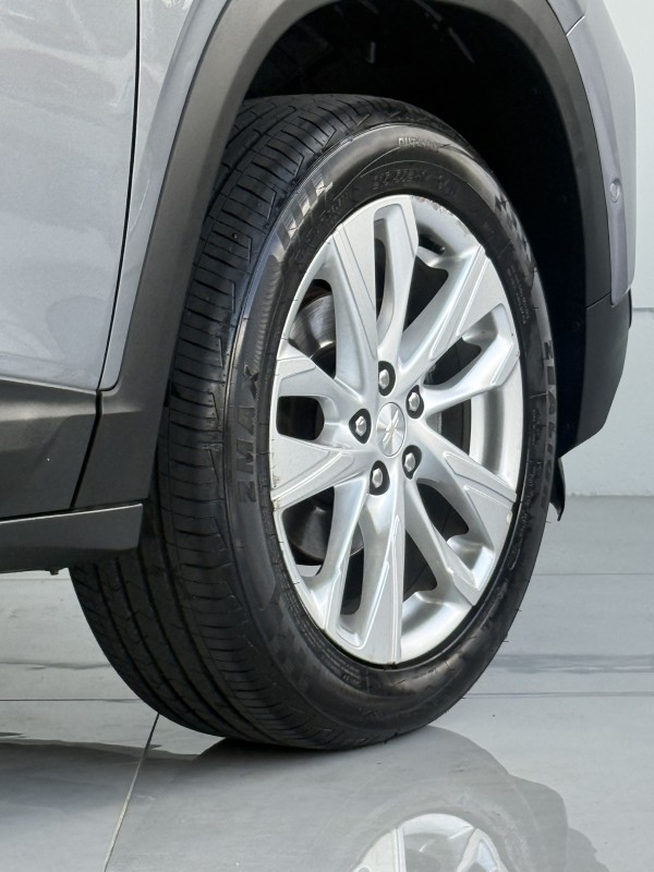 TRACKER 1.0 12V LTZ TURBO FLEX 4P AUTOMÁTICO - 2021 - CAXIAS DO SUL