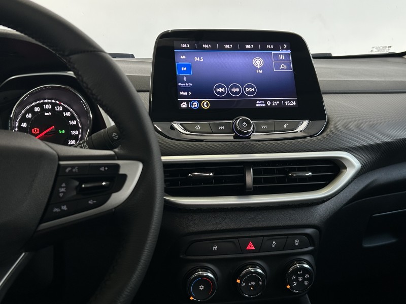 TRACKER 1.0 12V LTZ TURBO FLEX 4P AUTOMÁTICO - 2021 - CAXIAS DO SUL