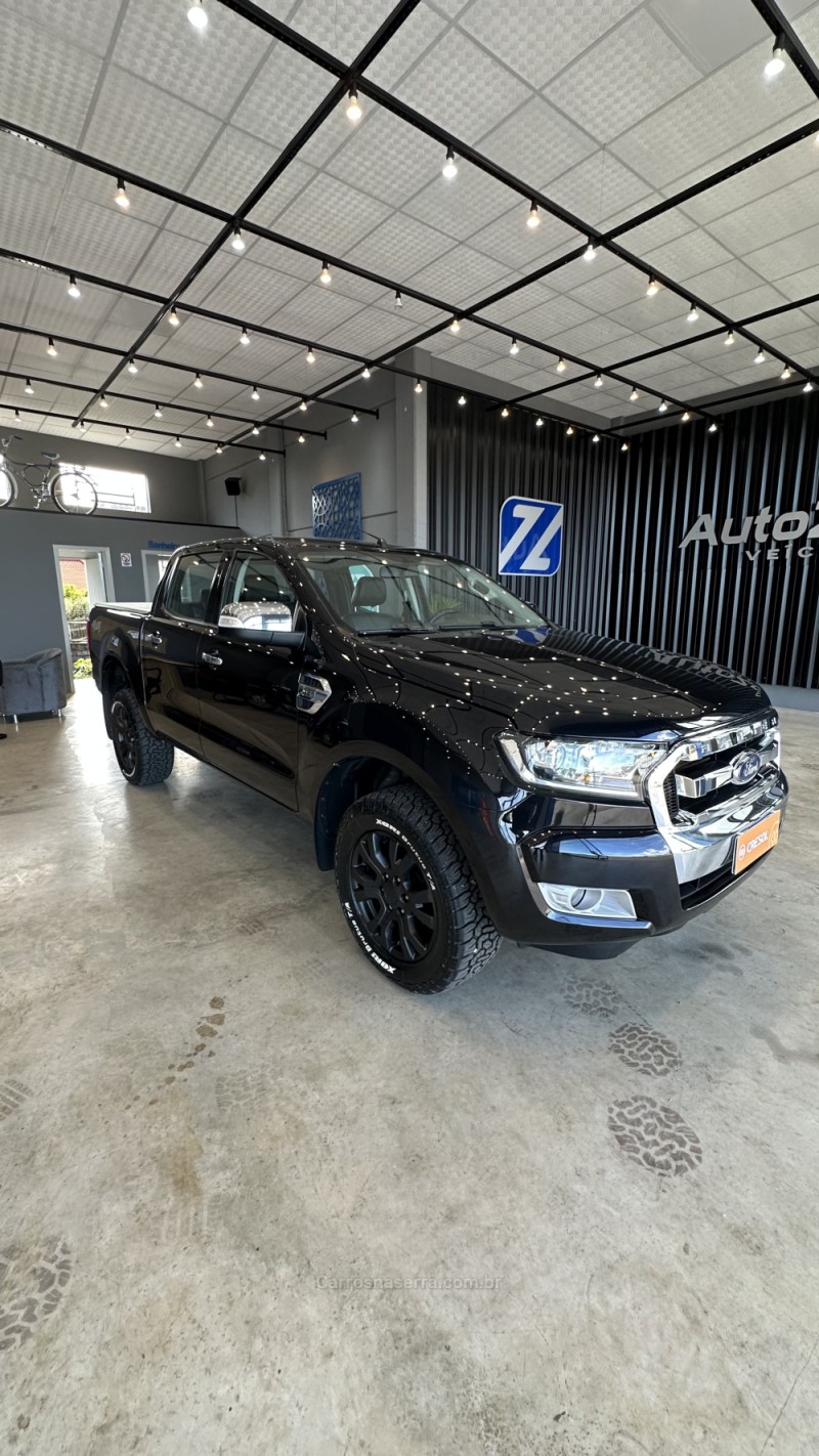 RANGER 3.2 XLT 4X4 CD 20V DIESEL 4P AUTOMÁTICO - 2019 - SANANDUVA
