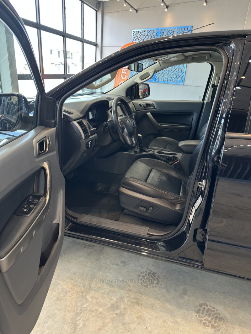 RANGER 3.2 XLT 4X4 CD 20V DIESEL 4P AUTOMÁTICO - 2019 - SANANDUVA