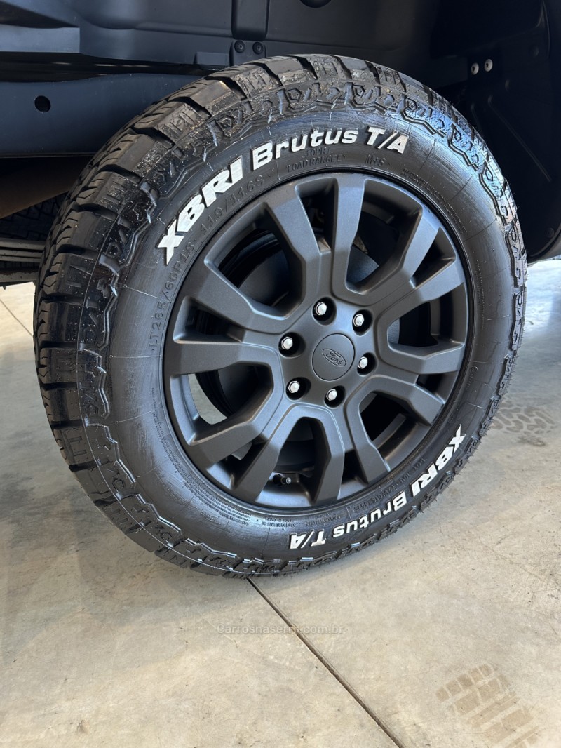 RANGER 3.2 XLT 4X4 CD 20V DIESEL 4P AUTOMÁTICO - 2019 - SANANDUVA