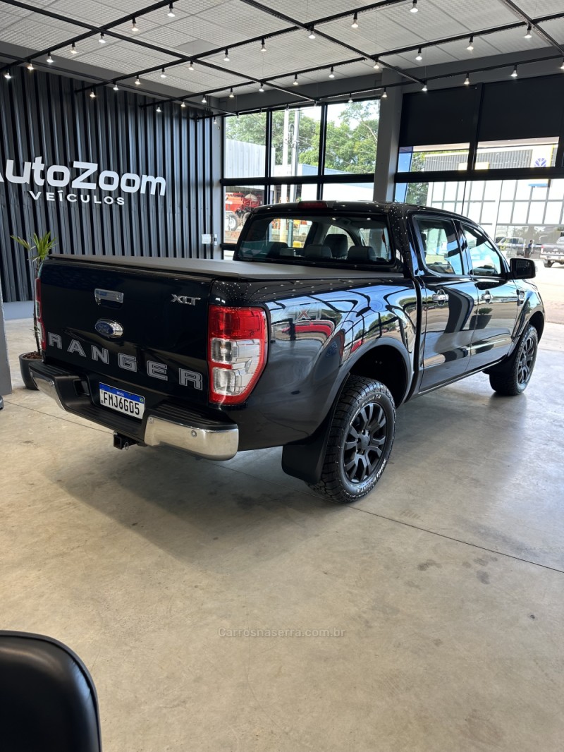 RANGER 3.2 XLT 4X4 CD 20V DIESEL 4P AUTOMÁTICO - 2019 - SANANDUVA