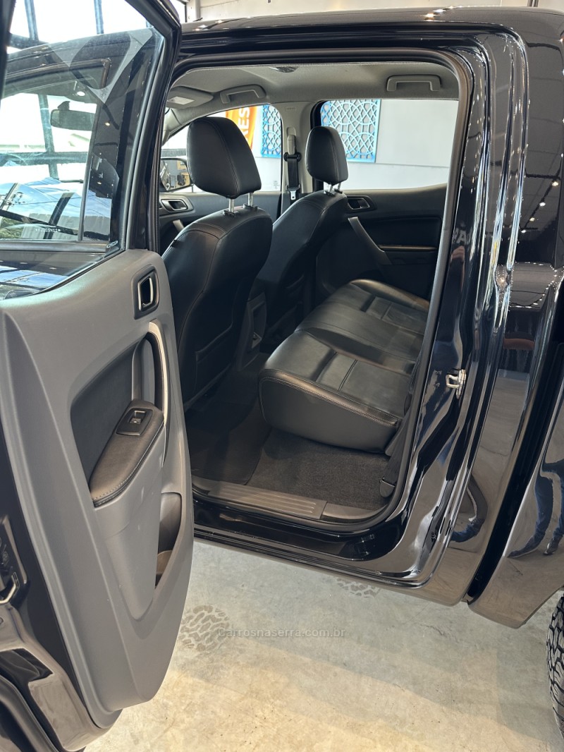 RANGER 3.2 XLT 4X4 CD 20V DIESEL 4P AUTOMÁTICO - 2019 - SANANDUVA