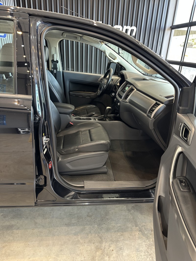 RANGER 3.2 XLT 4X4 CD 20V DIESEL 4P AUTOMÁTICO - 2019 - SANANDUVA