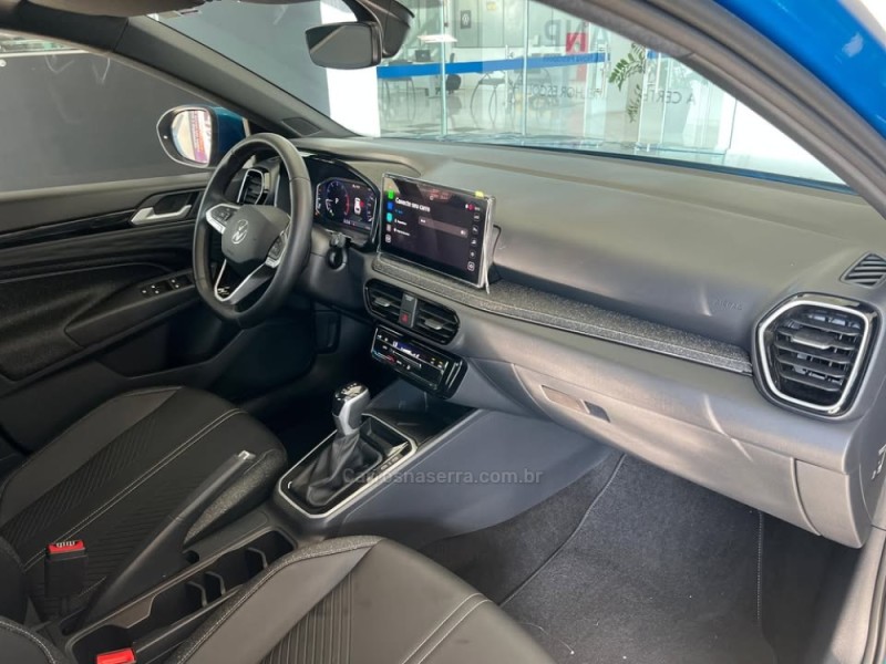 TERA 1.0 170 TSI HIGH 12V FLEX 4P AUTOMÁTICO - 2026 - NOVA PETRóPOLIS