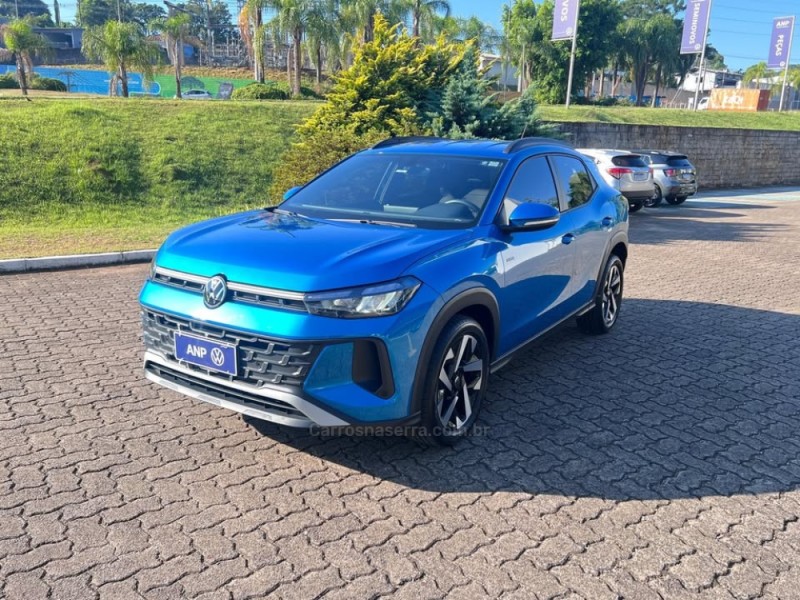 TERA 1.0 170 TSI HIGH 12V FLEX 4P AUTOMÁTICO - 2026 - NOVA PETRóPOLIS