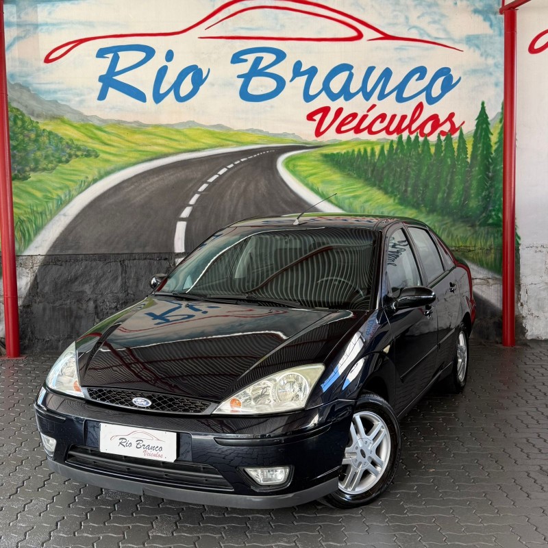 focus 1.6 gl sedan 8v flex 4p manual 2007 caxias do sul