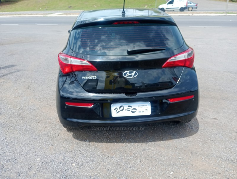 HB20 1.0 COMFORT 12V FLEX 4P MANUAL - 2016 - FARROUPILHA