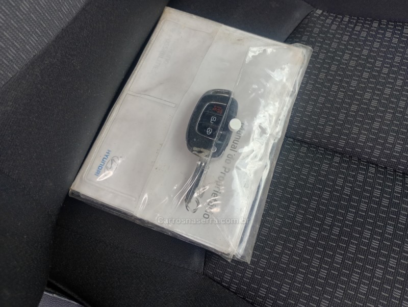 HB20 1.0 COMFORT 12V FLEX 4P MANUAL - 2016 - FARROUPILHA