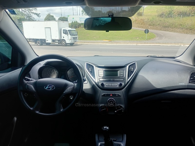 HB20 1.0 COMFORT 12V FLEX 4P MANUAL - 2016 - FARROUPILHA