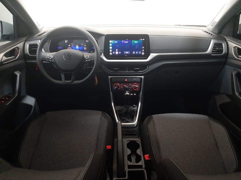 T-CROSS 1.0 TSI 200 SENSE AUTOMÁTICO - 2026 - CAXIAS DO SUL
