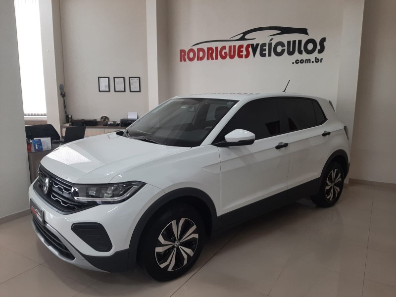 T-CROSS 1.0 TSI 200 SENSE AUTOMÁTICO - 2026 - CAXIAS DO SUL