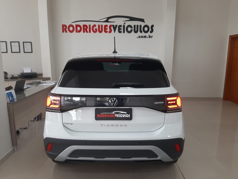 T-CROSS 1.0 TSI 200 SENSE AUTOMÁTICO - 2026 - CAXIAS DO SUL
