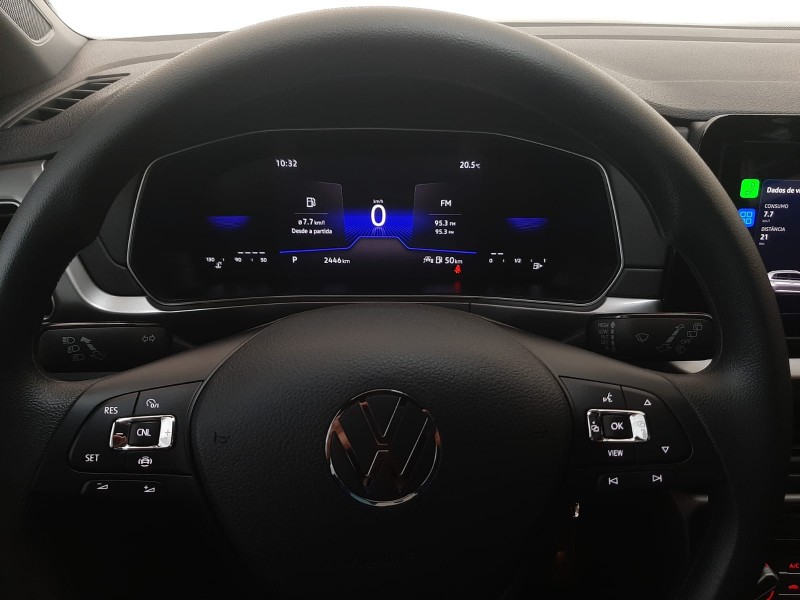 T-CROSS 1.0 TSI 200 SENSE AUTOMÁTICO - 2026 - CAXIAS DO SUL