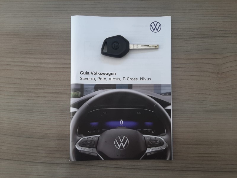 T-CROSS 1.0 TSI 200 SENSE AUTOMÁTICO - 2026 - CAXIAS DO SUL