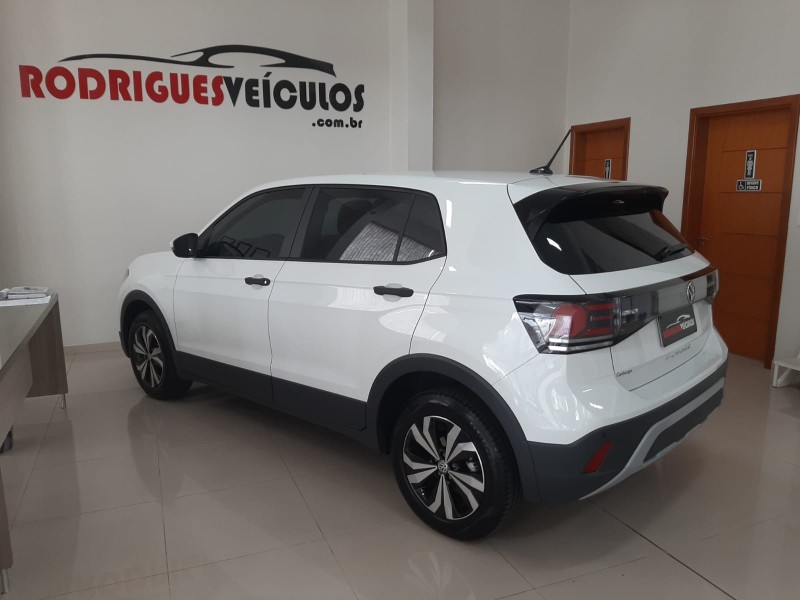 T-CROSS 1.0 TSI 200 SENSE AUTOMÁTICO - 2026 - CAXIAS DO SUL