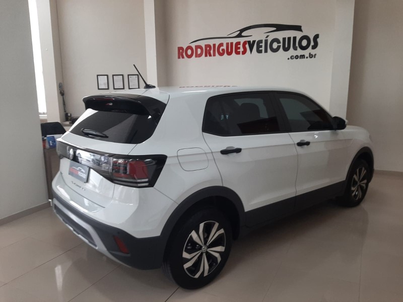 T-CROSS 1.0 TSI 200 SENSE AUTOMÁTICO - 2026 - CAXIAS DO SUL