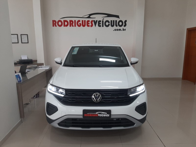T-CROSS 1.0 TSI 200 SENSE AUTOMÁTICO - 2026 - CAXIAS DO SUL