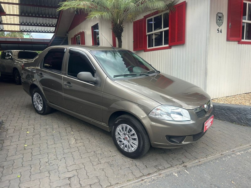 siena 1.0 mpi el 8v flex 4p manual 2014 tres coroas